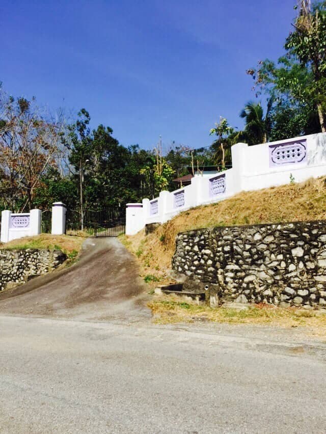 Agricultural Land With House For Sale At Mukim Bongek Rembau Negeri Sembilan - Main View