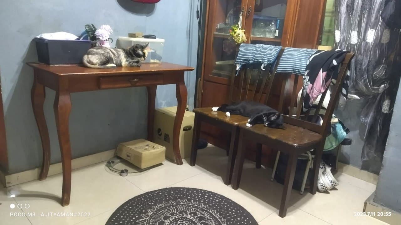 Apartment For Sale At Perumahan Awam Desa Rejang Setapak Jaya Kuala Lumpur - Image 3