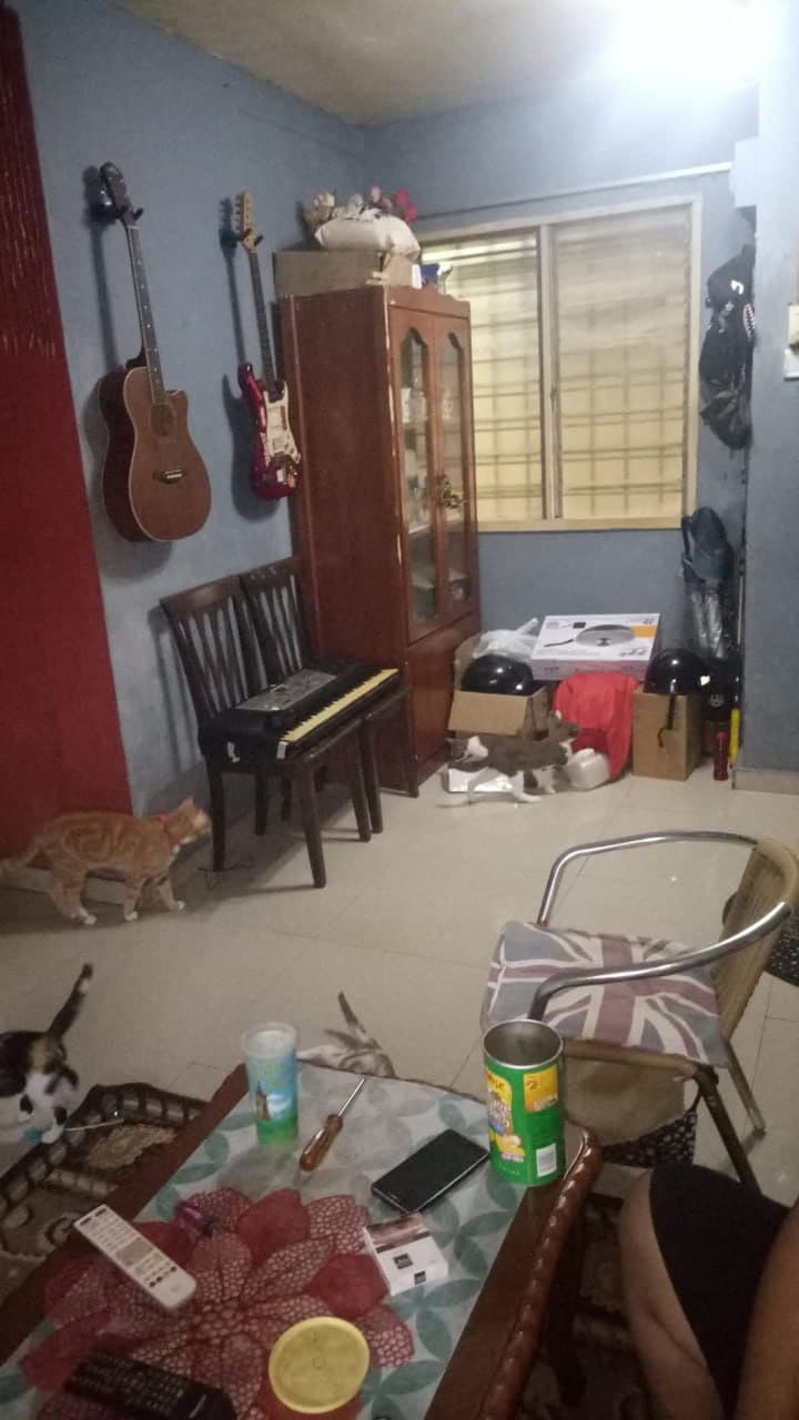 Apartment For Sale At Perumahan Awam Desa Rejang Setapak Jaya Kuala Lumpur - Image 4