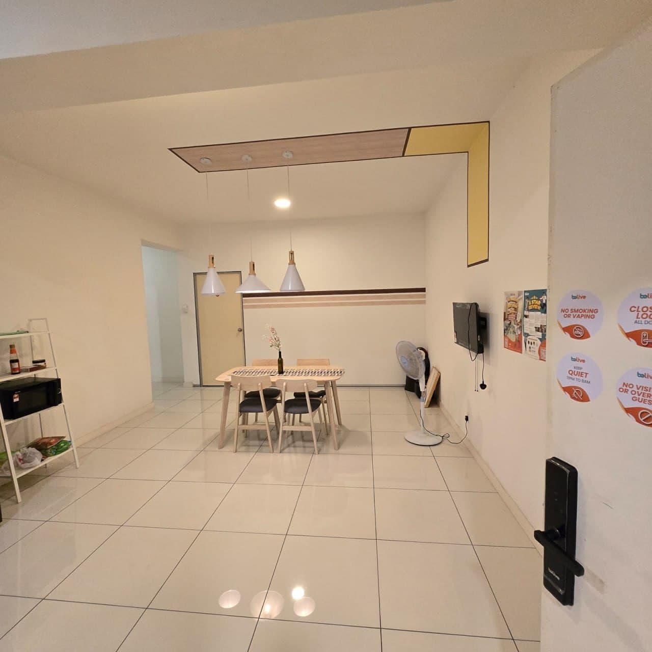 High-Rise Apartment For Sale At Pangsapuri Epik Taman Suria Muafakat Johor Bahru - Image 4
