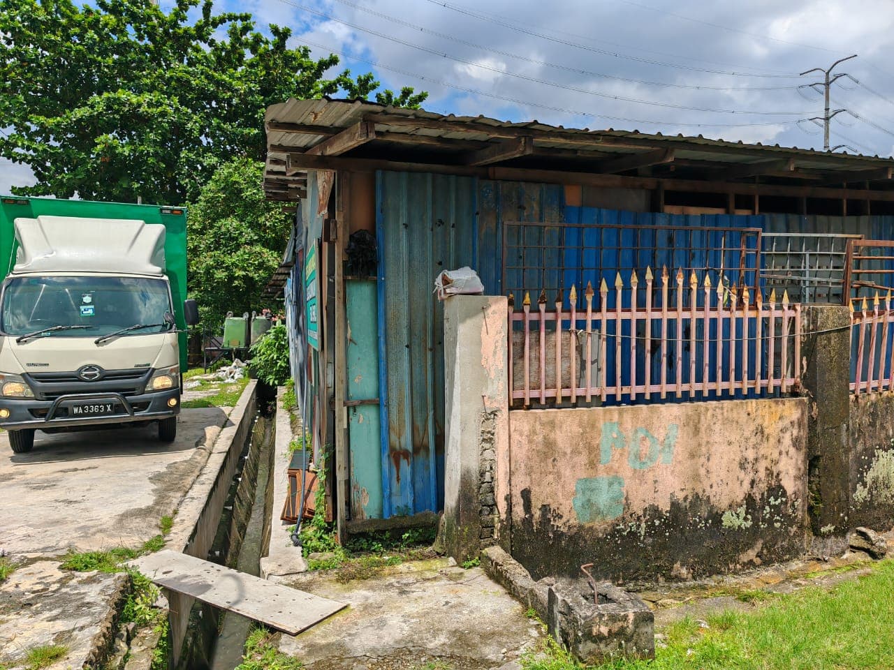 Land For Sale At Kampung Pandan Dalam Ampang Kuala Lumpur - Image 1