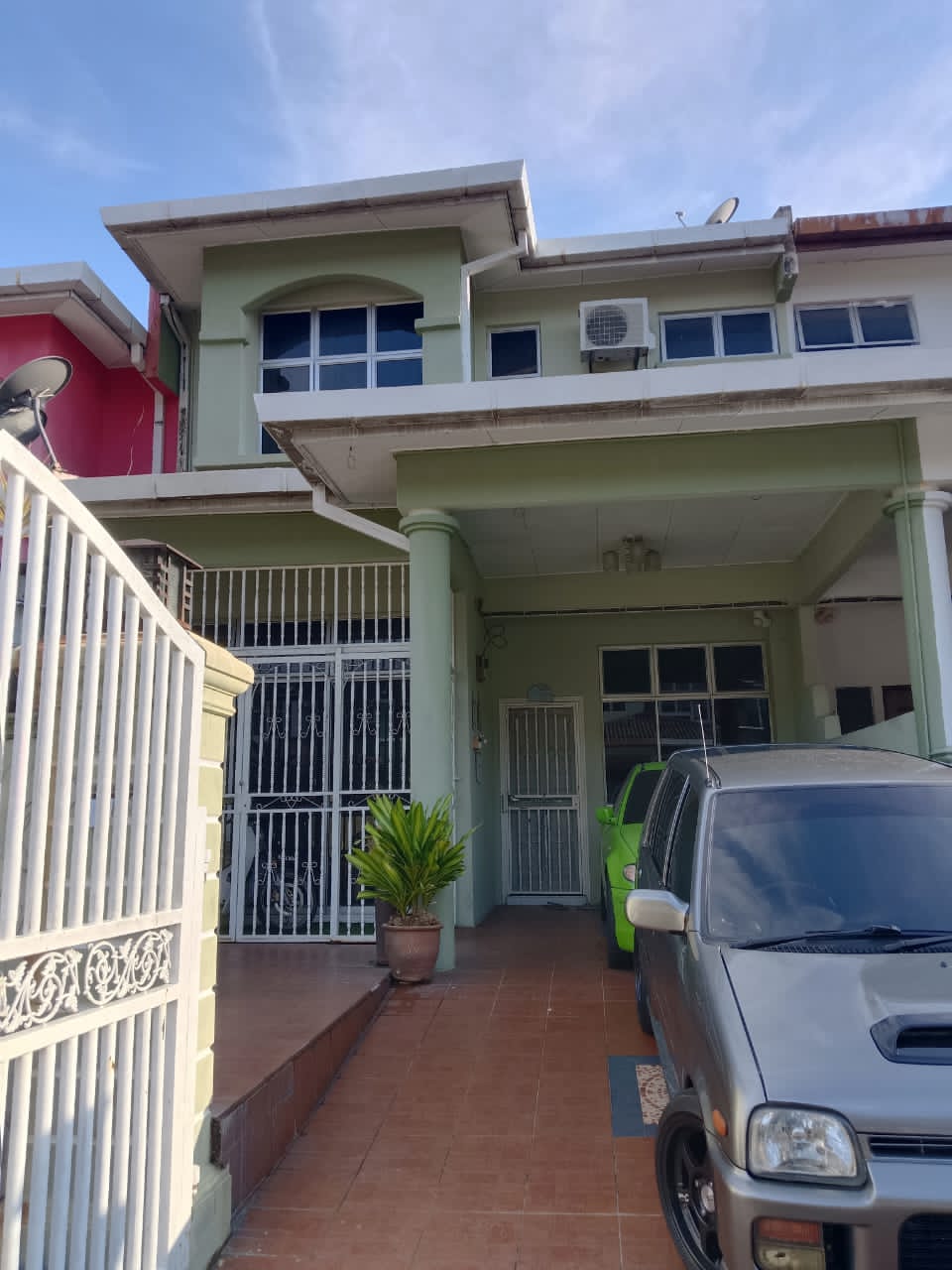 2-Storey Terrace House For Sale At Taman Cengal Utama Dengkil Selangor - Image 1