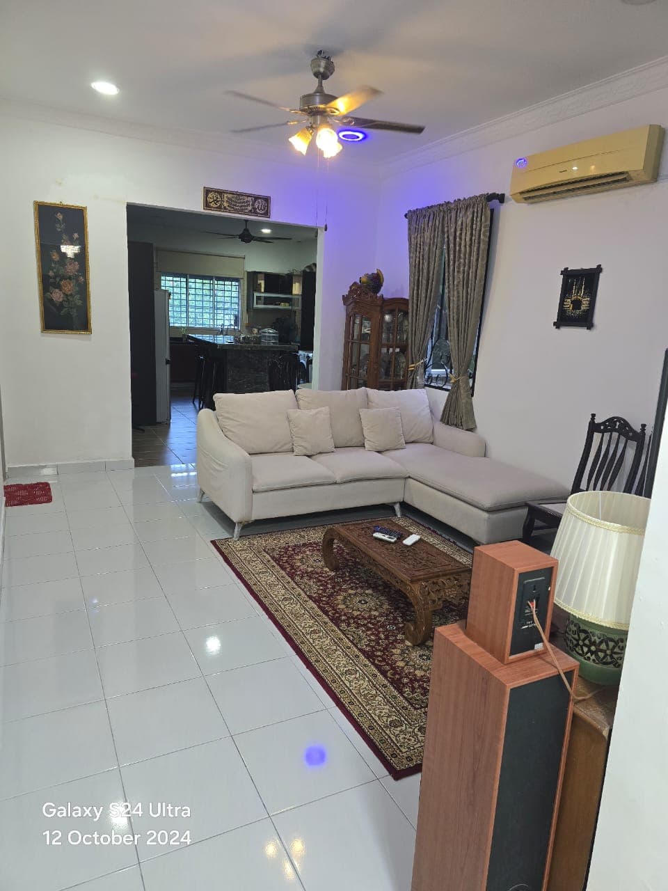Semi-Detached House For Sale At Taman Semarang Intan Dengkil Selangor - Image 4