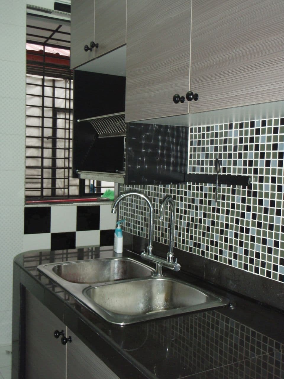 Low-Cost Apartment For Sale At Kampung Malaysia Tambahan Sungai Besi Kuala Lumpur - Main View