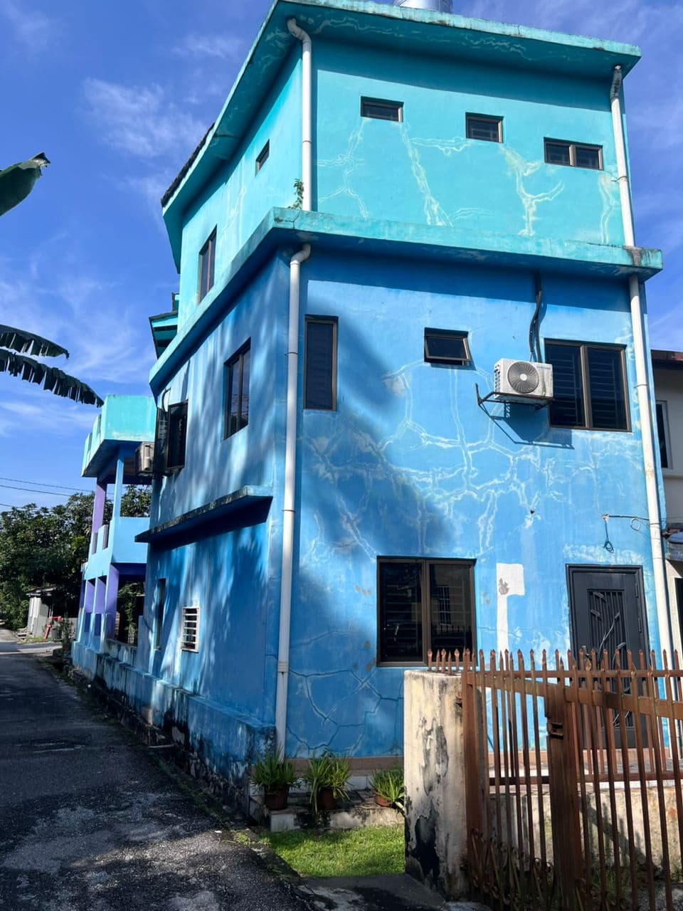 Corner Lot 2-Storey Terrace House For Sale At Keramat Permai Setiawangsa Kuala Lumpur - Image 1