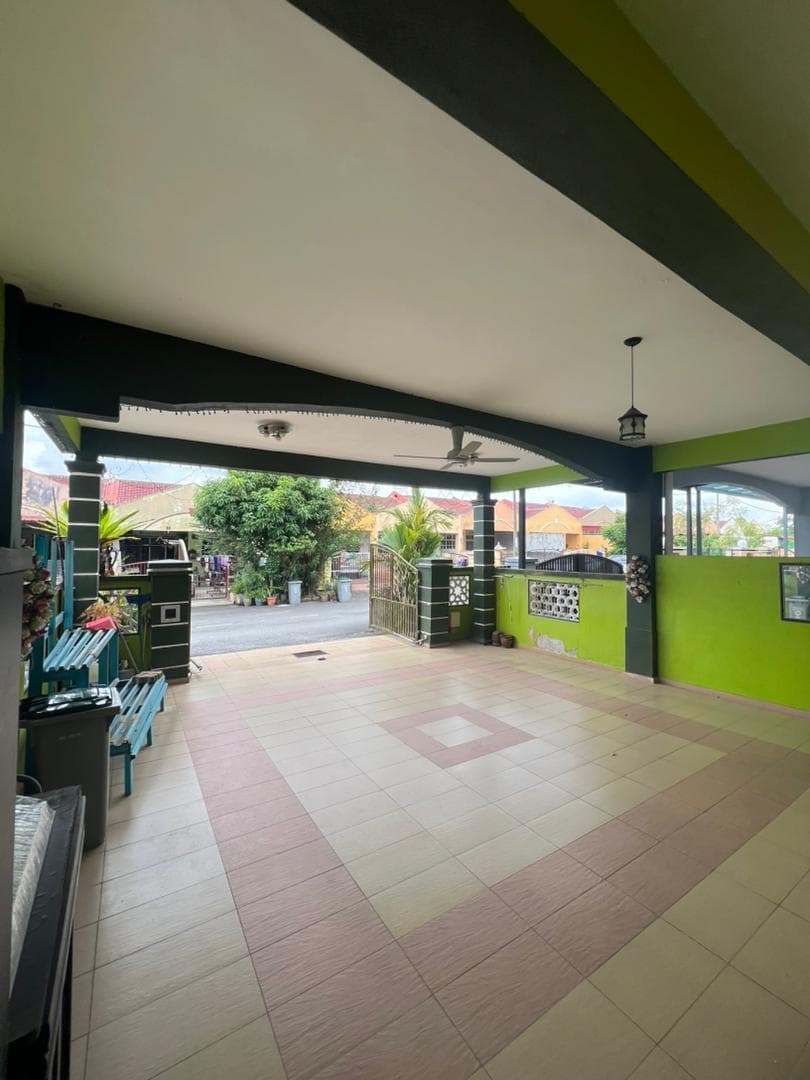 Landed House For Sale At Taman Bukit Kristal Seremban Negeri Sembilan - Main View