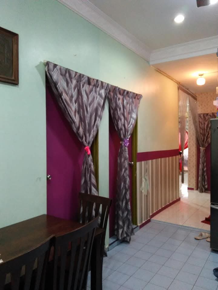Terrace House For Sale At Taman Gadong Perdana Melaka - Image 4