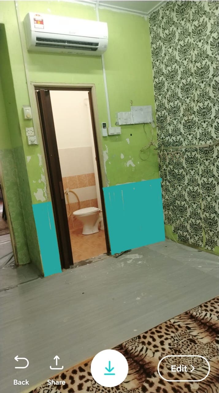 Single Storey Terrace House For Sale At Taman Seri Mangga Pokok Mangga Melaka - Image 1