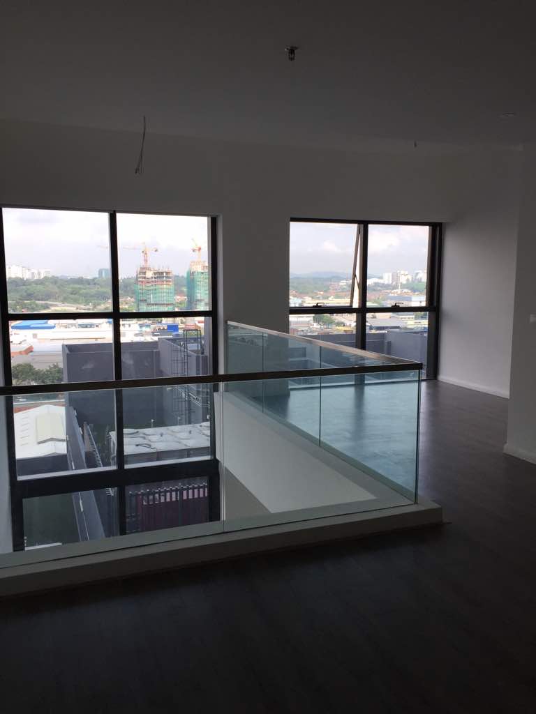 Duplex i-SOVO Unit For Rent At Icon City Petaling Jaya Selangor - Image 1