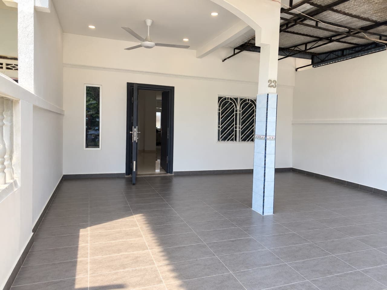 Landed House For Sale At Taman Sri Wangi Kapar Selangor - Main View