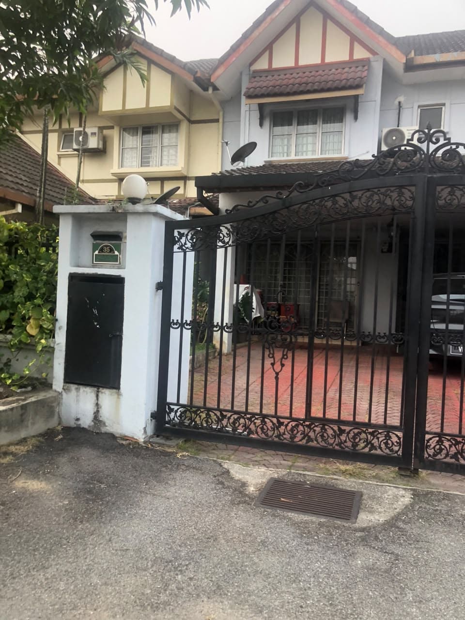 Landed House For Sale At USJ 17 Subang Jaya Selangor - Main View