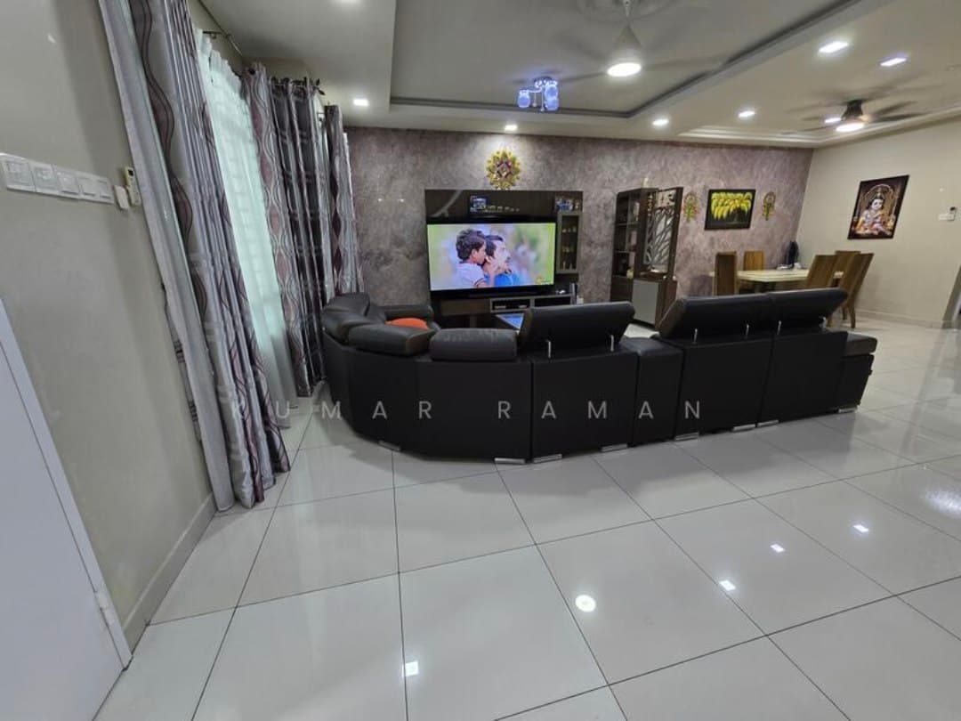 Landed House For Sale At Taman Puchong Utama Puchong Selangor - Image 2