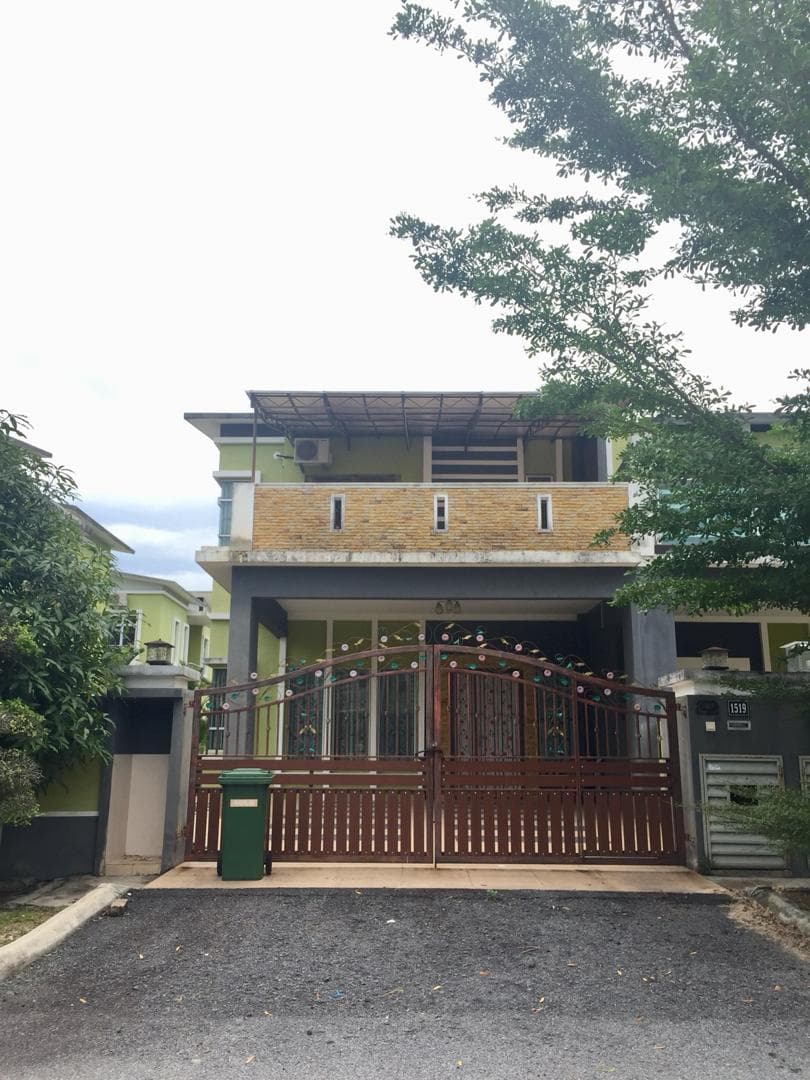2-Storey Terrace House For Sale At Bandar Warisan Puteri Seremban Negeri Sembilan - Image 1