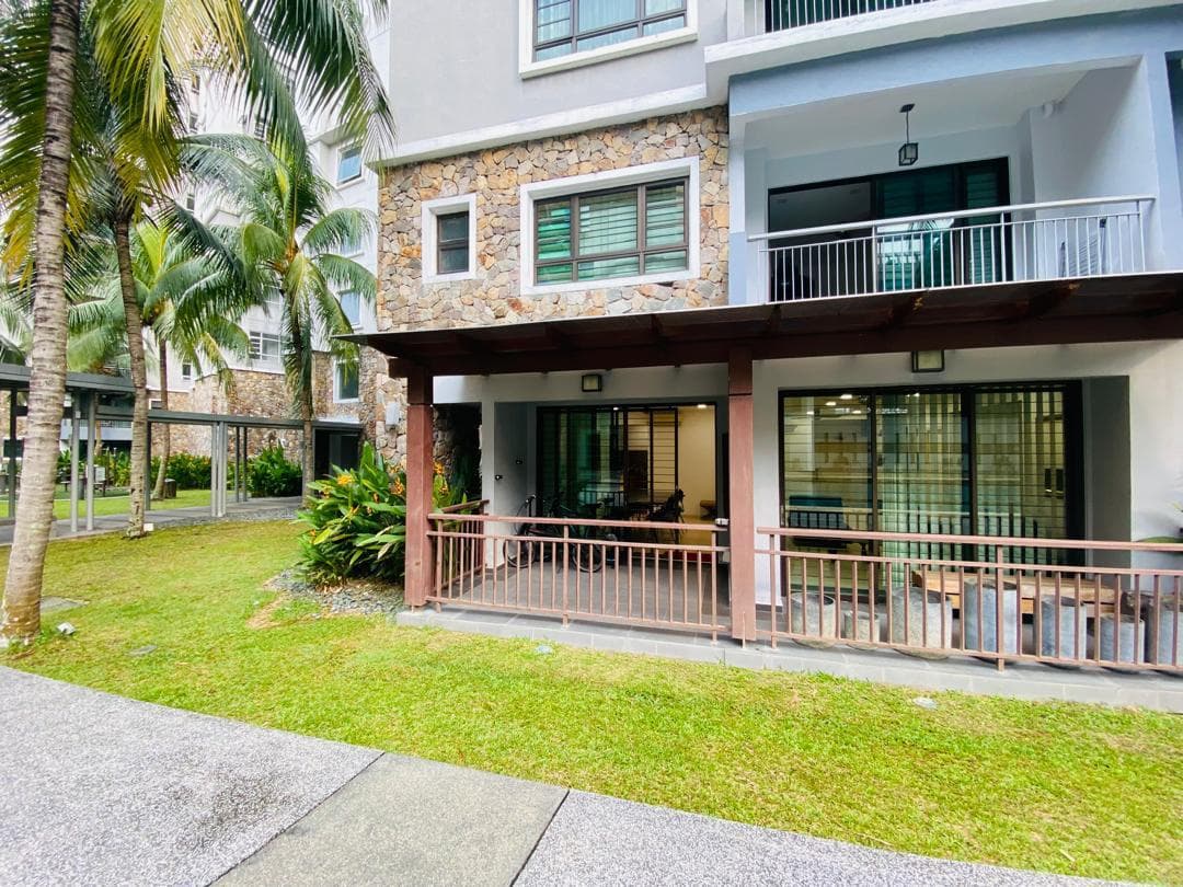 Condominium For Sale At Opal Damansara Sunway Damansara Petaling Jaya Selangor - Main View