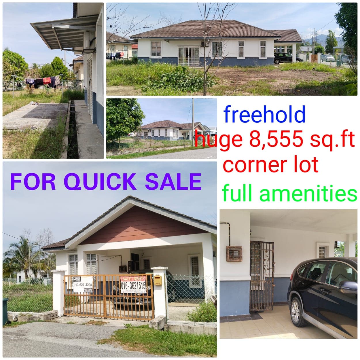 Landed House For Sale At Bandar Tasik Senangin Lenggeng Negeri Sembilan - Image 5