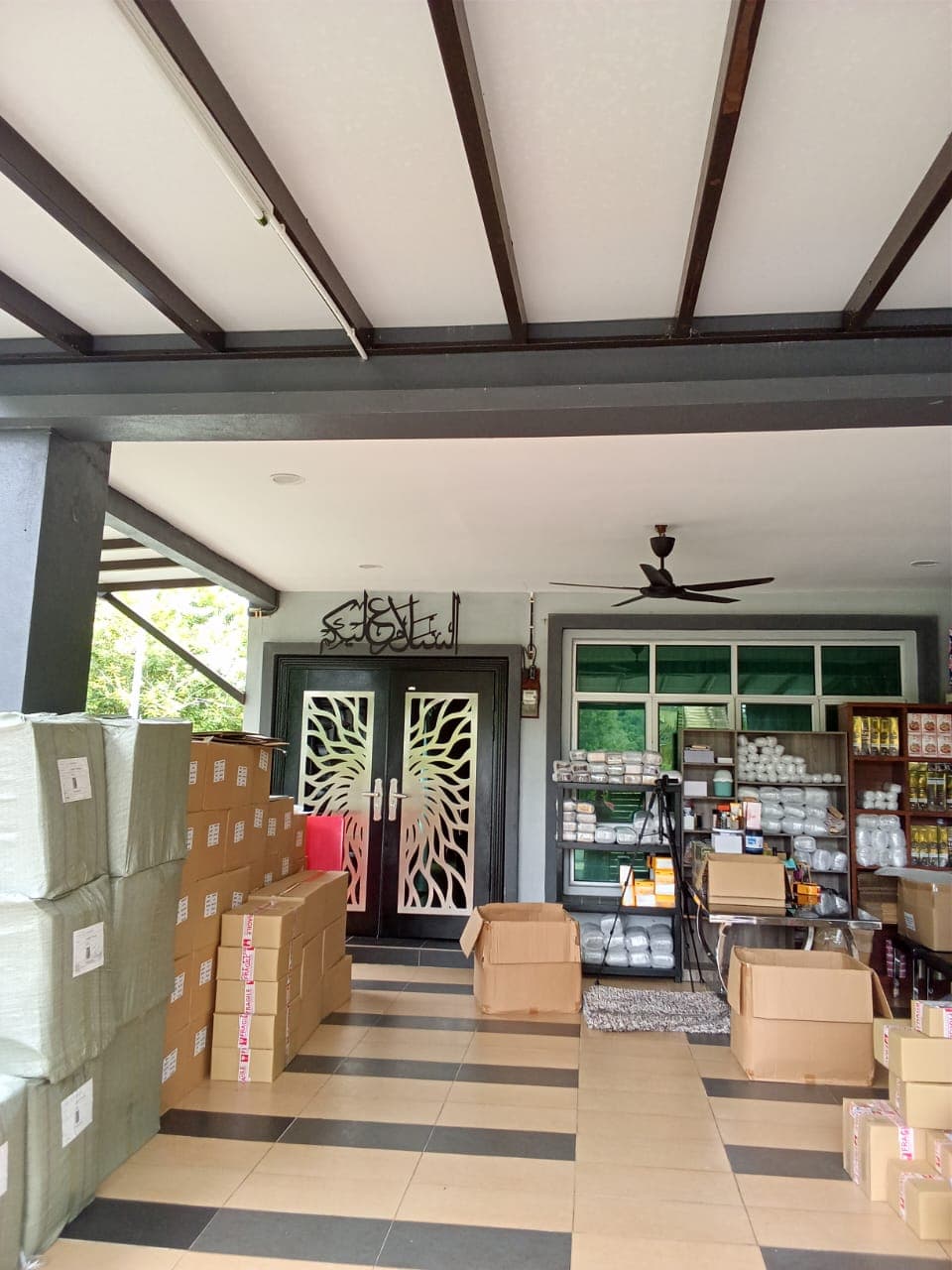 Landed House For Sale At Taman Warisan Puteri Seremban Negeri Sembilan - Main View