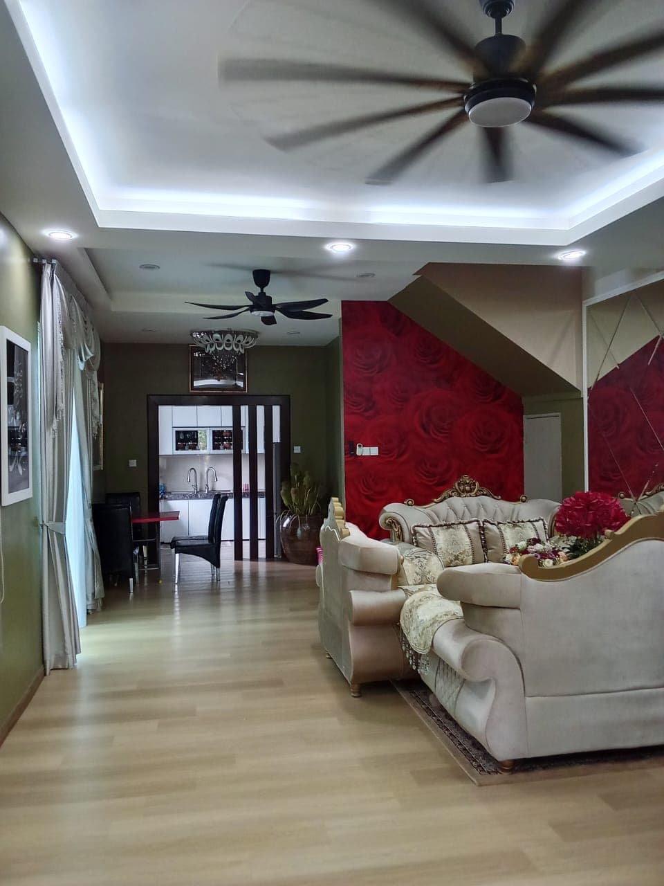 Landed House For Sale At Taman Warisan Puteri Seremban Negeri Sembilan - Image 5