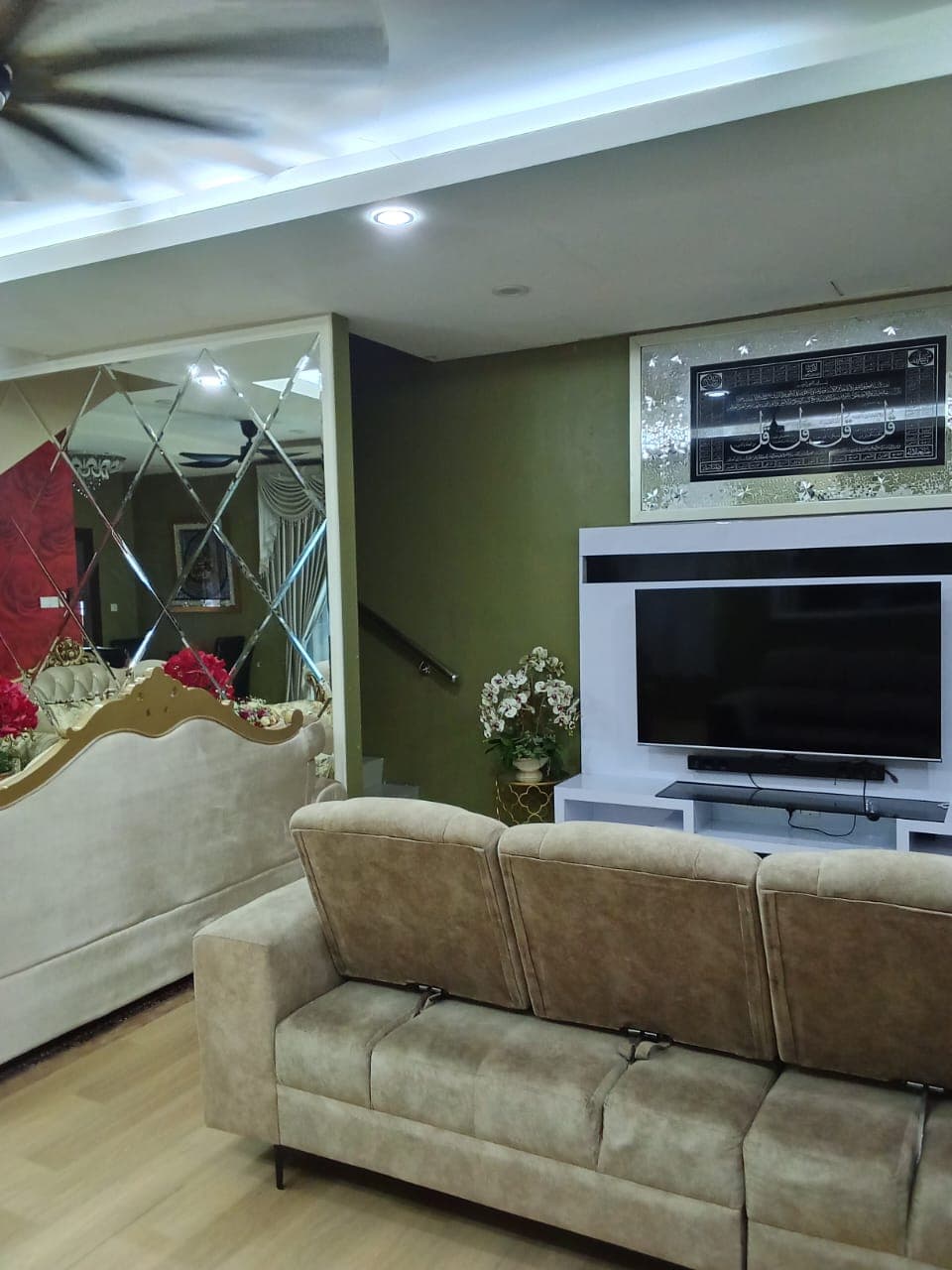 Landed House For Sale At Taman Warisan Puteri Seremban Negeri Sembilan - Image 4