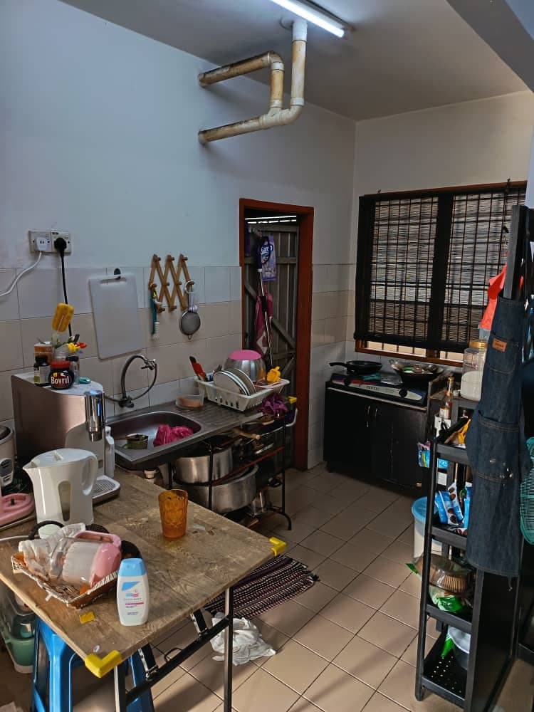 Apartment For Sale At Pangsapuri Rebana Bandar Bukit Raja Klang Selangor - Image 5